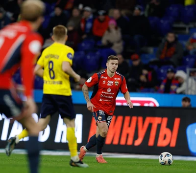 ПФК ЦСКА — Ростов — 1:1