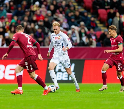 Рубин — ПФК ЦСКА — 0:0