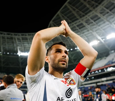 ПФК ЦСКА впервые в Кубке России выиграл матч со счетом 5:2