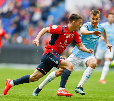 ПФК ЦСКА — Сочи — 0:1