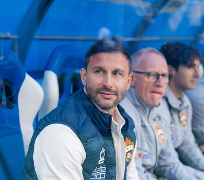 Пресс-конференция Манеля Экспосито после матча с «Крыльями Советов»