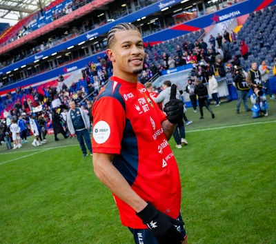 Жоао Виктор: Каждый футболист мечтает играть при такой поддержке, как на стадионе ЦСКА