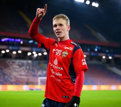 Матвей Кисляк - победитель премии «Первая пятёрка 2025»!