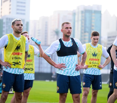 Okko покажет зимние товарищеские матчи ПФК ЦСКА!