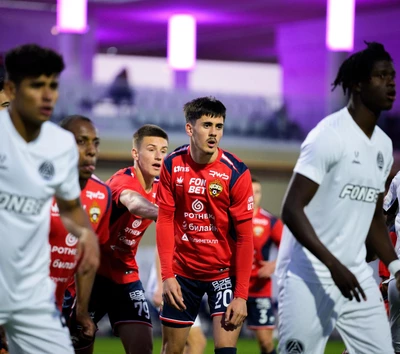 ПФК ЦСКА — «Акрон» — 3:1 (товарищеская игра)