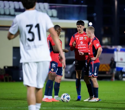 Фото: Победа в первом матче 2026 года!