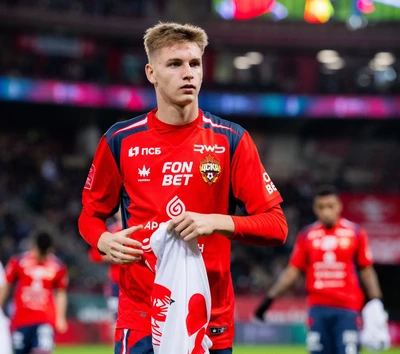 Глеб Пополитов завершит сезон в «Чайке»