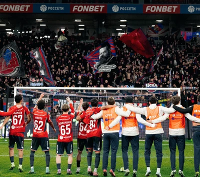 Молодежное дерби ПФК ЦСКА — «Спартак» снова пройдет на ВЭБ Арене!