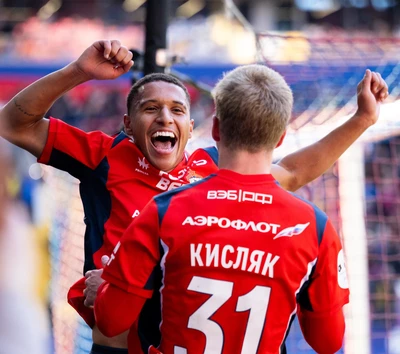 ПФК ЦСКА — Динамо Махачкала — 3:1