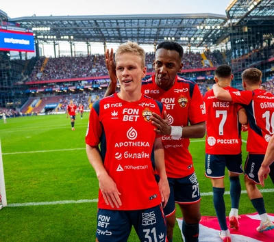 Мойзес и Кисляк — в сборной 2025 года FONBET Кубка России!