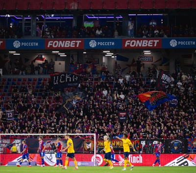 ФОТО: Игра против «Ростова»