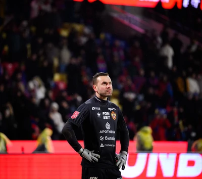 Игорь Акинфеев выиграл 8 из 8 серий пенальти в Кубке России