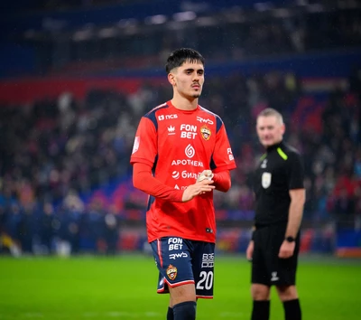 Интервью Матии Поповича для предматчевой программки!