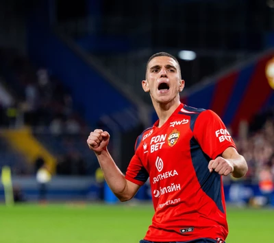 Артём Бандикян впервые вызван в основную сборную Армении