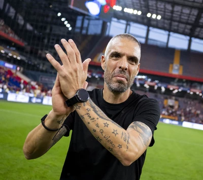 Поздравляем Фабио Челестини с юбилеем! Поздравляем Фабио Челестини с юбилеем!