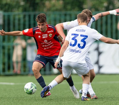 МФЛ. ПФК ЦСКА – Чертаново – 3:0