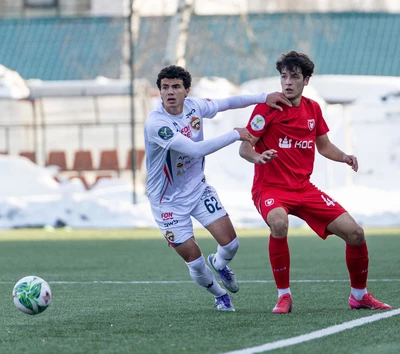 МФЛ. Рубин — ПФК ЦСКА — 2:4