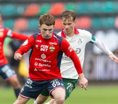 МФЛ. Локомотив — ПФК ЦСКА — 4:4