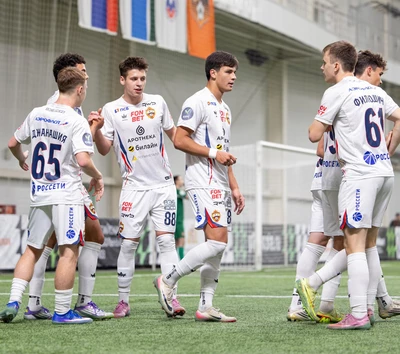 МФЛ. Урал – ПФК ЦСКА – 0:5