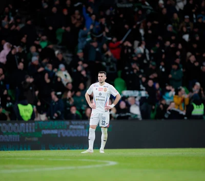 ФОТО: Игра в Краснодаре