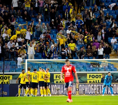 Ростов — ПФК ЦСКА — 1:0