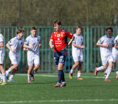 МФЛ. ПФК ЦСКА – Алмаз-Антей – 2:3