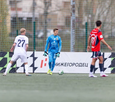 МФЛ. Пари НН — ПФК ЦСКА — 0:5