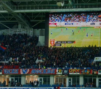 Информация для болельщиков перед матчем с «Балтикой»