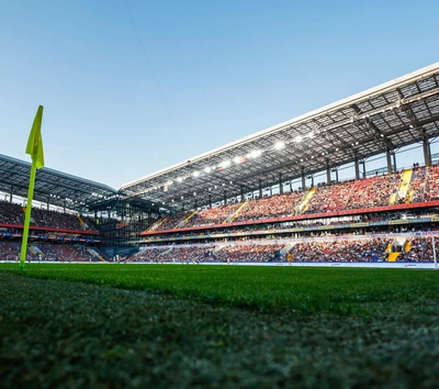 SOLD OUT НА ДЕРБИ СО «СПАРТАКОМ»!