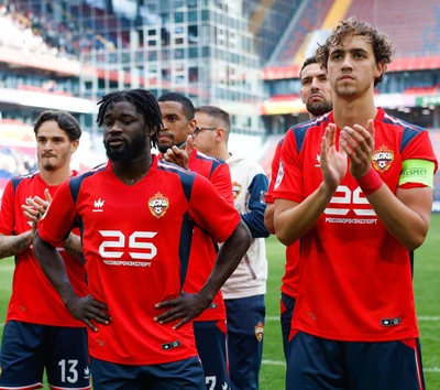 ПФК ЦСКА — ОФК Белград— 4:2