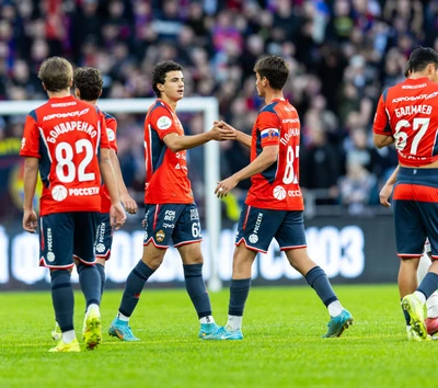 МФЛ. ПФК ЦСКА – Спартак – 2:0