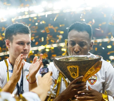 Краснодар — ПФК ЦСКА — 0:1