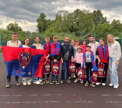 В гостях у детских домов