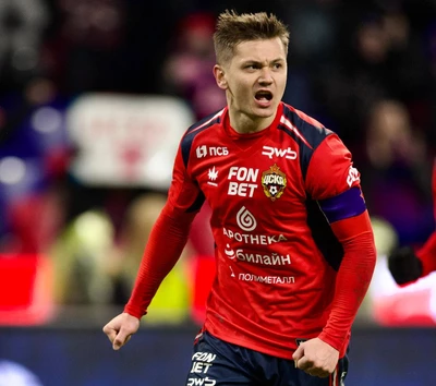 ПФК ЦСКА — Пари НН — 2:0 ПФК ЦСКА — Пари НН — 2:0