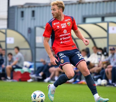 ПФК ЦСКА — «Динамо» Самарканд — 3:4 (товарищеская игра)