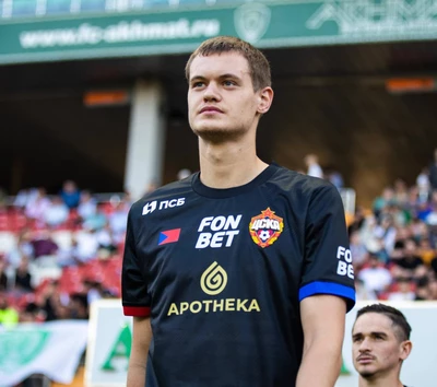 Илья Агапов переходит в «Уфу» на правах аренды