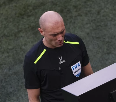 Акрон – ПФК ЦСКА. Представляем главного судью матча