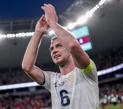 Дмитрий Баринов — футболист ПФК ЦСКА!