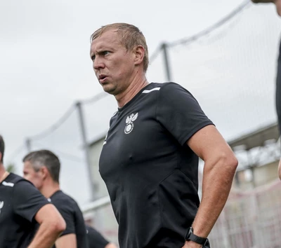 ПФК ЦСКА —  Динамо М. Представляем главного судью матча