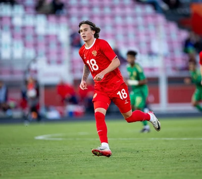 Данила Козлов: Уверен, российский костяк команды поможет мне в адаптации