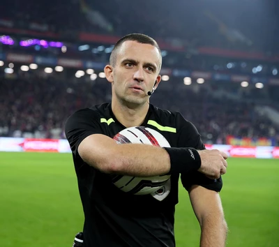 ПФК ЦСКА – Сочи. Представляем главного судью матча