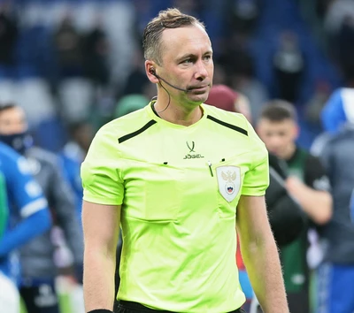 ПФК ЦСКА — Ростов. Представляем главного судью матча