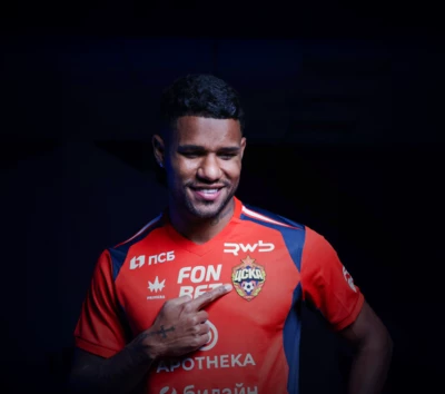 Матеус Рейс — в ПФК ЦСКА!