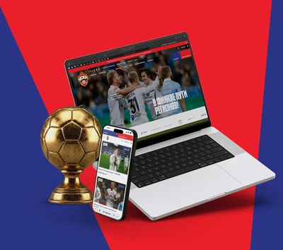 Официальный сайт ПФК ЦСКА получил несколько наград премии «Золотой сайт»