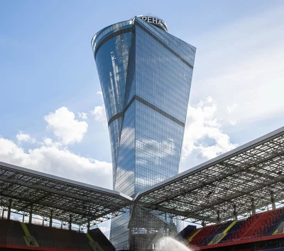 Экскурсия по стадиону в день матча с «Зенитом»