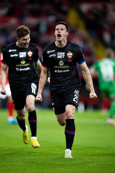 Кристиян Бистрович: Хочу поблагодарить всех болельщиков за огромную поддержку!