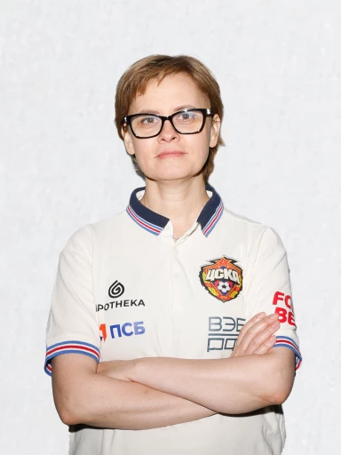 Усманова Эльвира Мухамедовна