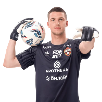 Егор Бесаев