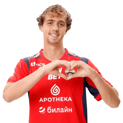 Матвей Лукин