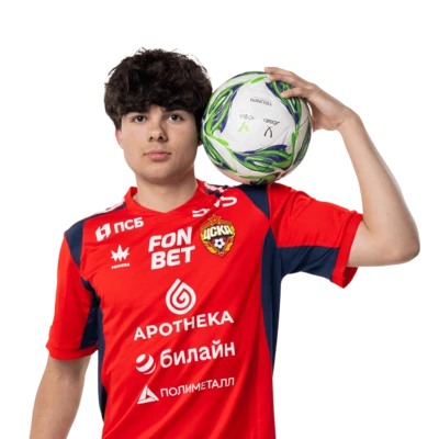 Максим Борзов